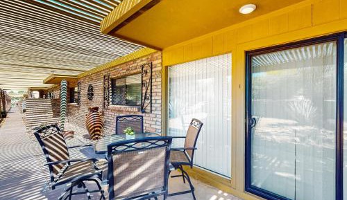 Two Bedroom Apartment 