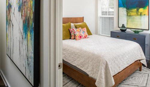 Three-Bedroom Bungalow