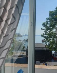 Double Room with Balcony and Sea View