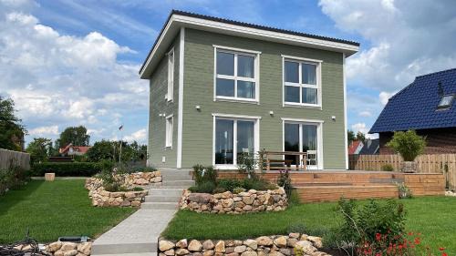 Two-Bedroom House