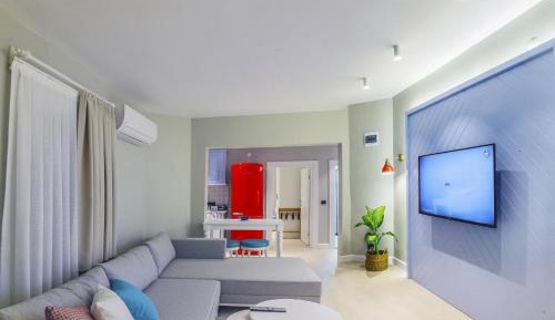 Suite Apartment