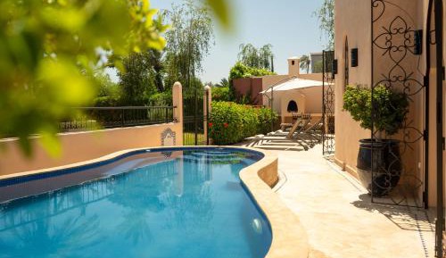 Villa with Private Pool