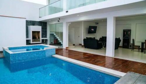 Five-Bedroom House