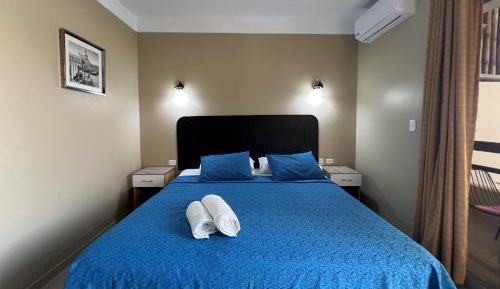 Double Room with Sea View