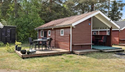 Two-Bedroom Holiday Home