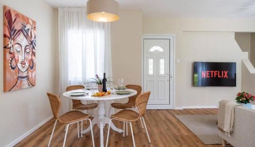 Two-Bedroom House