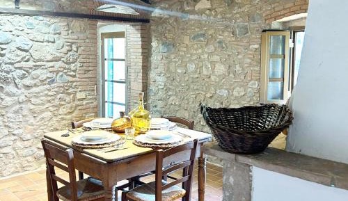 Two-Bedroom Apartment with Terrace