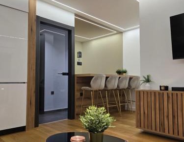 Two-Bedroom Apartment with Balcony