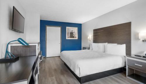 King Room - Non-Smoking