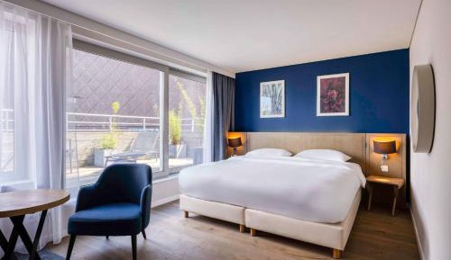 Junior Suite with Terrace