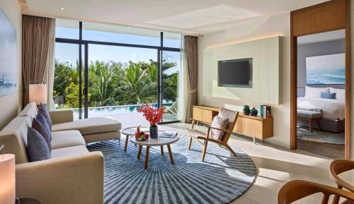 Two-Bedroom Studio Apartment