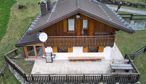 Two-Bedroom Chalet