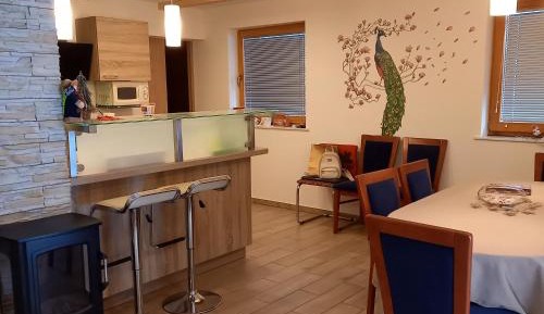 One-Bedroom Apartment with Terrace