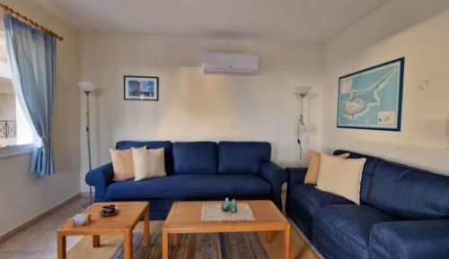 Two-Bedroom House