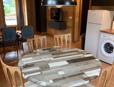 Two-Bedroom Apartment with Terrace