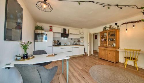 Two-Bedroom Apartment with Terrace