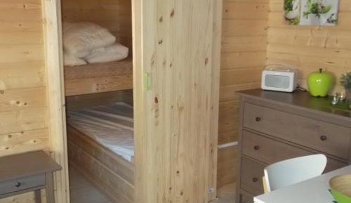 Two-Bedroom Chalet