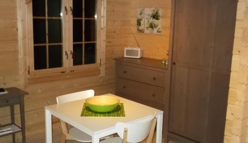 One-Bedroom Chalet