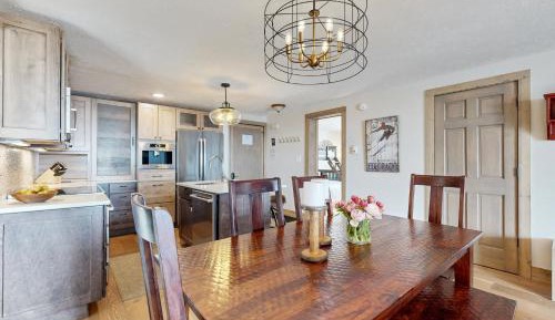Three Bedroom Apartment