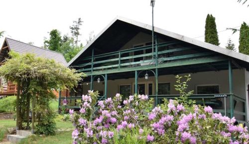 Four-Bedroom Holiday Home