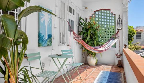 Apartment with Terrace