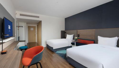 Standard Twin Room - Disability Access