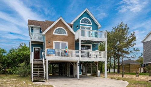 Three-Bedroom Vacation Home 