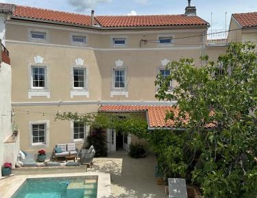 Villa with Private Pool