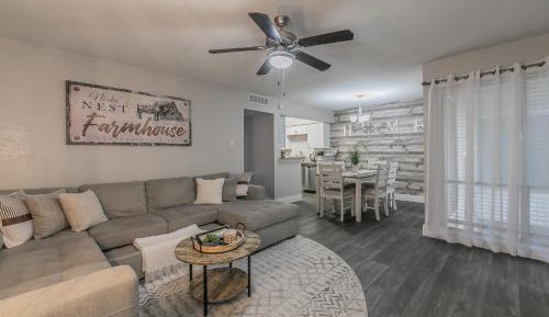 Two-Bedroom Apartment