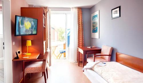 Single Room with Balcony