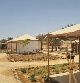 Glamping Deluxe 
