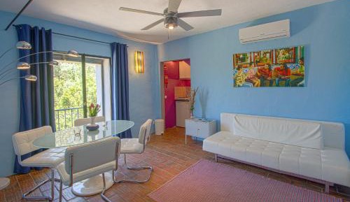 Studio Apartment Almodovar