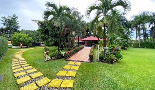 Villa with Private Pool