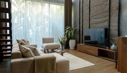 One-Bedroom Villa