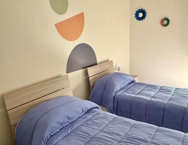 Twin Room with Bathroom