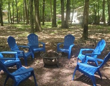 Three-Bedroom Chalet