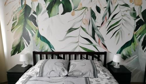 Comfort Double Room with Shared Shower, Toilet and Shared Kitchen