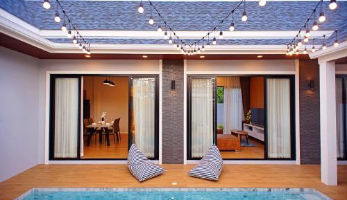 Three-Bedroom Villa