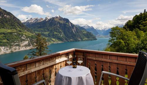 Double Room with Lake View