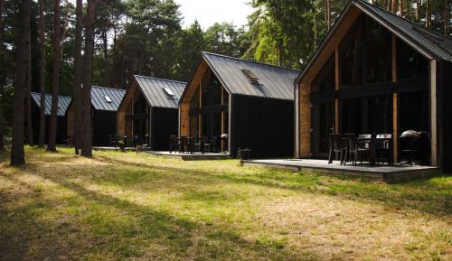 Two-Bedroom Chalet