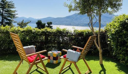 Apartment with Lake View