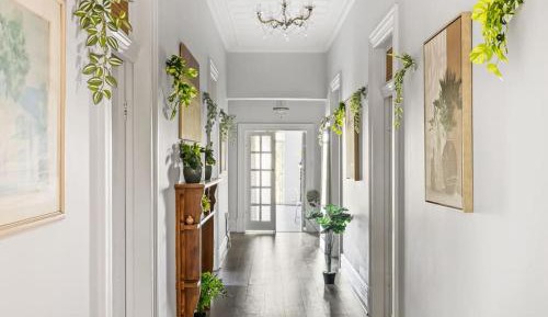 King Room with Shared Bathroom