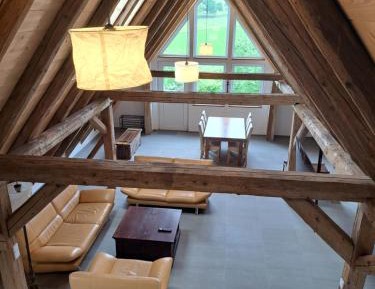 Two-Bedroom Apartment with View