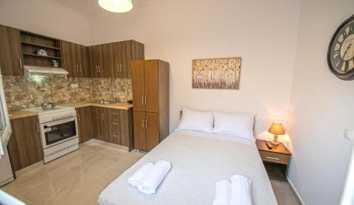 One-Bedroom House