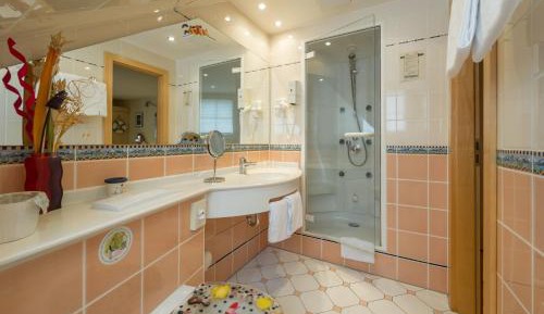 Double room with hammam