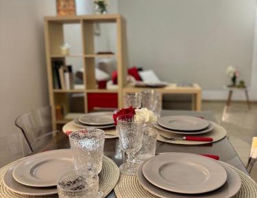 Two-Bedroom Family Apartment