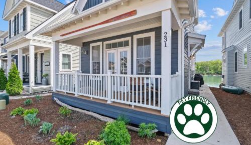 Three-Bedroom Holiday Home 