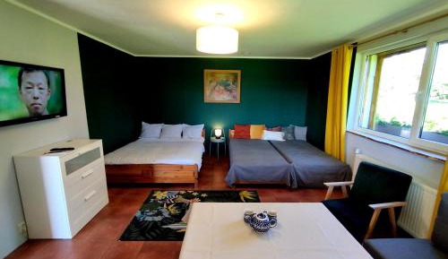 Two-Bedroom Chalet