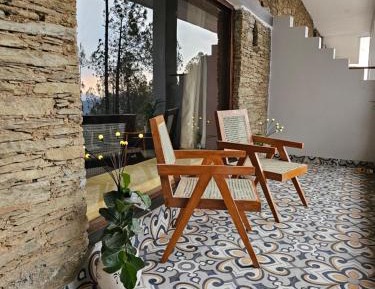 Double Room with Mountain View