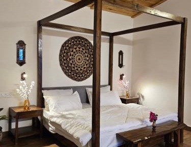 Double Room with Terrace